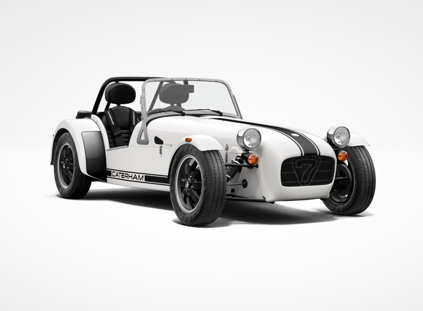 CATERHAM SEVEN 480S