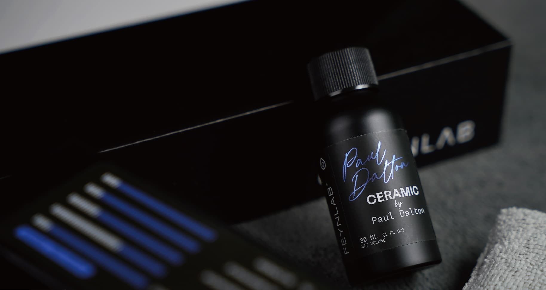 トップ画像 | ファインラボ・ヒールシリーズ コーティング｜茨城のカーコーティングはガレージルーフ | ガラスコーティング・セラミックコーティング