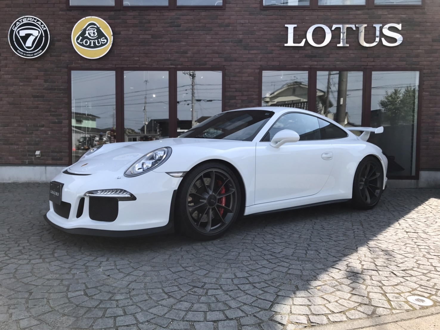 【ﾎﾟﾙｼｪ】911(Type991.1)GT3