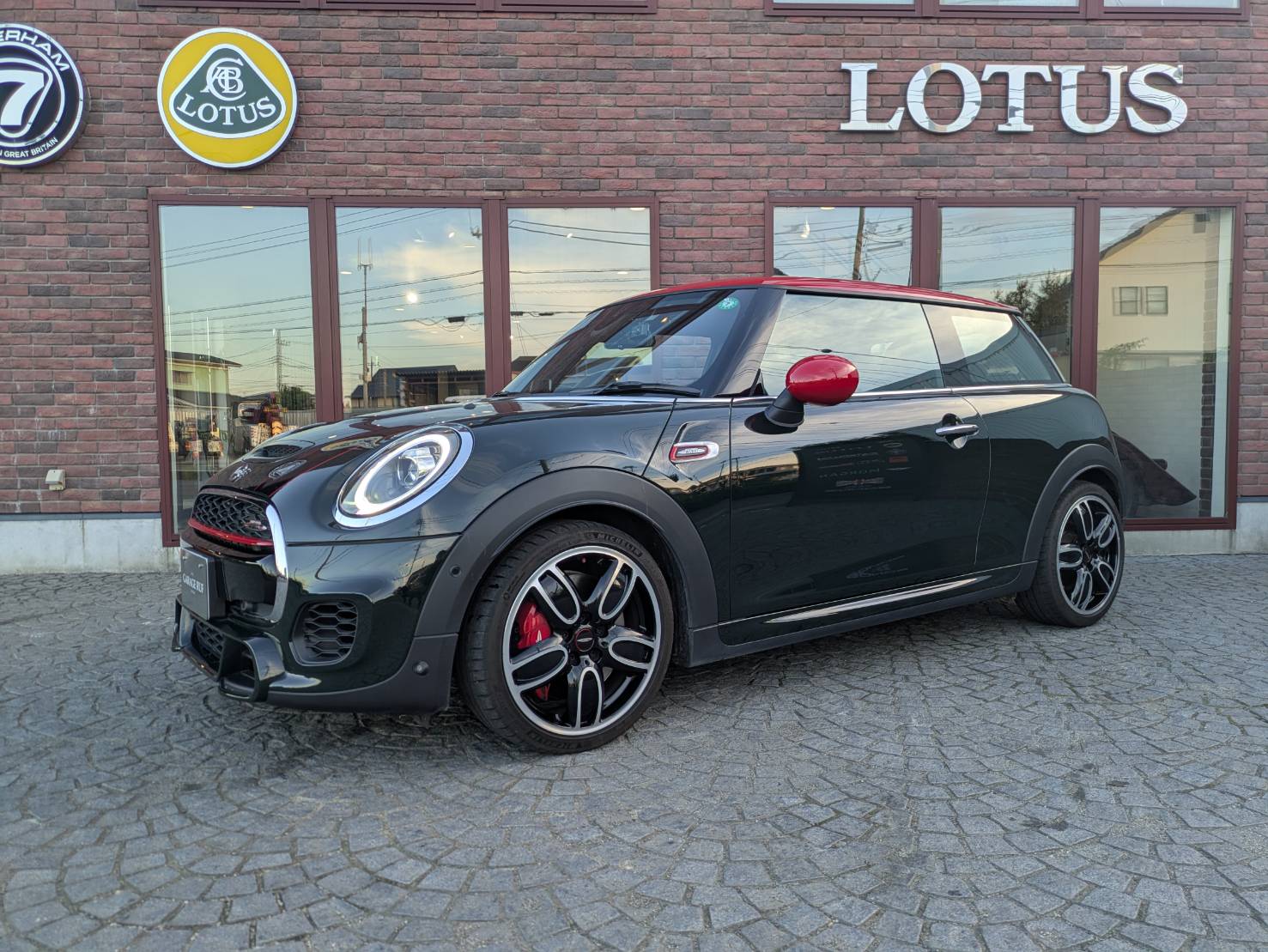 【MINI】ｼﾞｮﾝ･ｸｰﾊﾟｰ･ﾜｰｸｽ 3ﾄﾞｱ