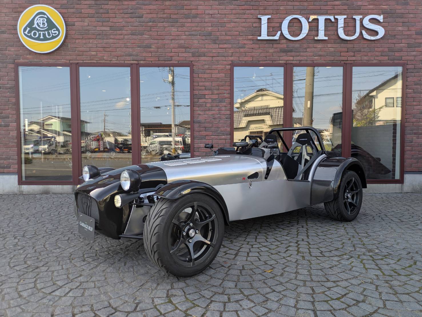 【ｹｰﾀﾊﾑ】SEVEN 340 R