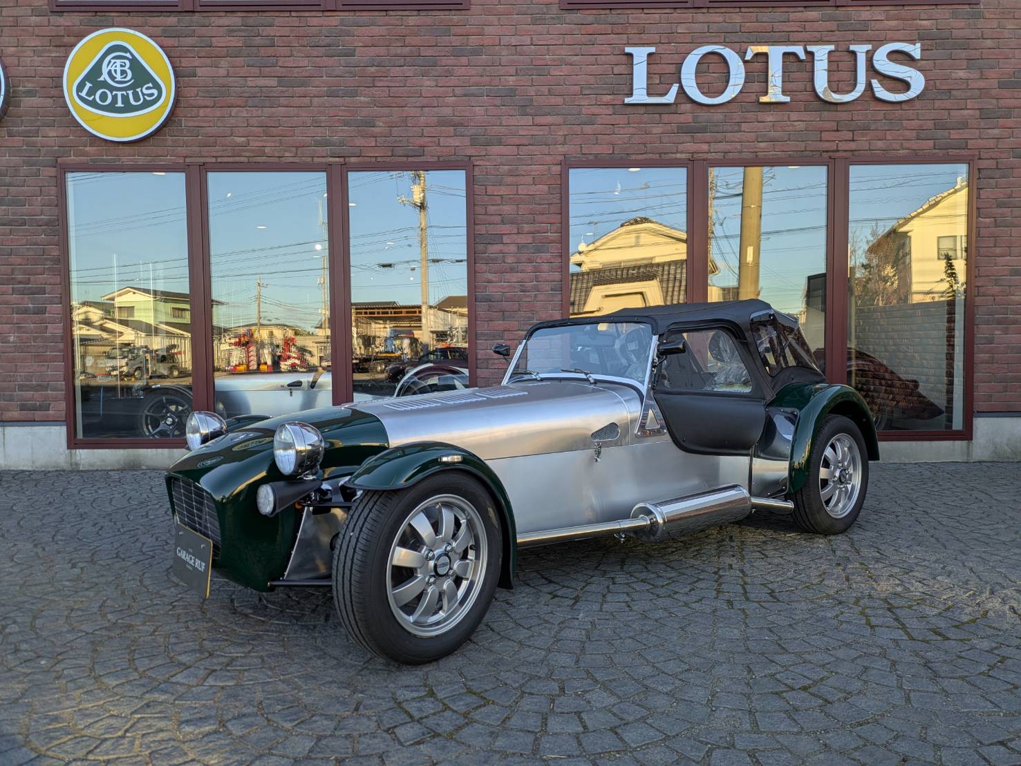 【ｹｰﾀﾊﾑ】SUPER SEVEN 600