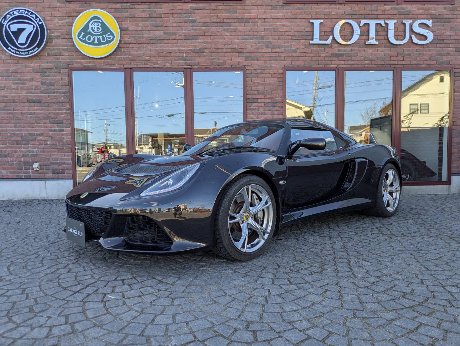 【ロータス】エキシージ S ロードスター