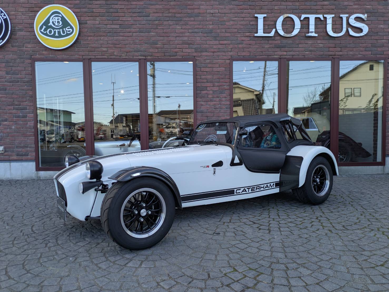 【ｹｰﾀﾊﾑ】SEVEN 480 R