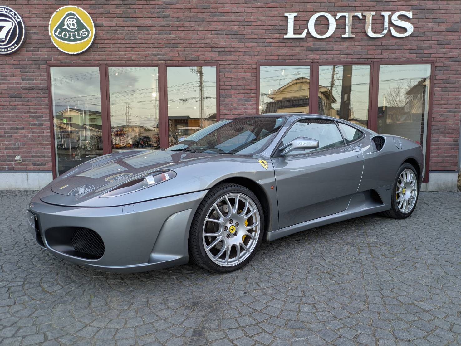 【ﾌｪﾗｰﾘ】F430 F1