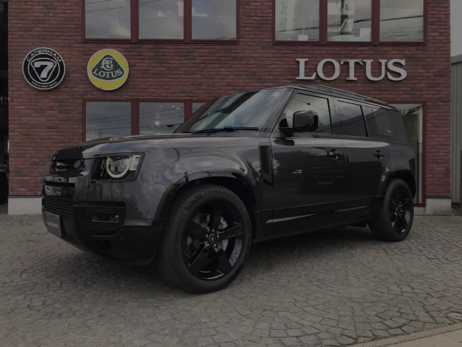 茨城のレンタカー｜ガレージルーフ｜株式会社BONDS | ロータス茨城 | 正規ディーラー | 正規輸入代理店へ移動