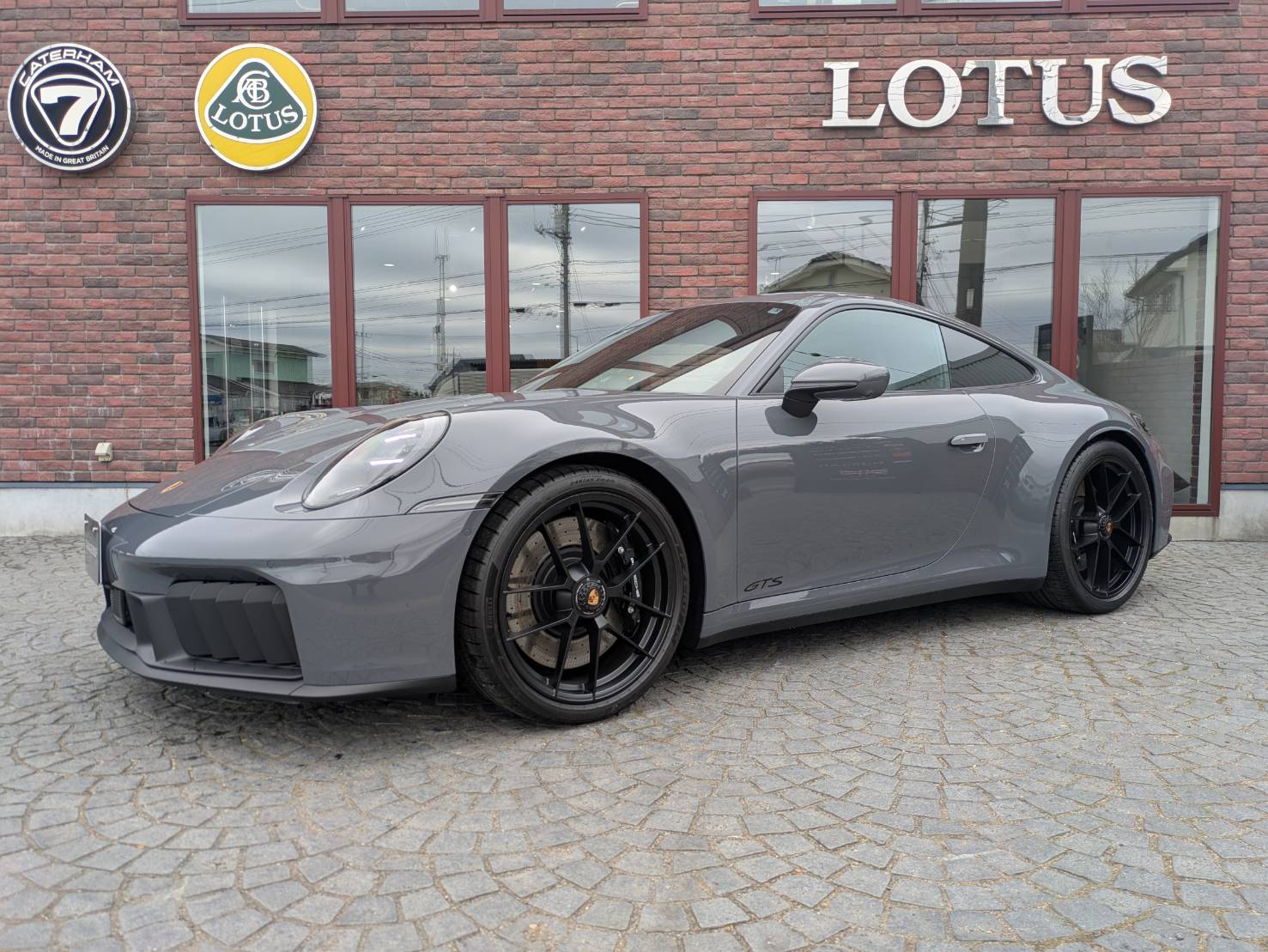 【ﾎﾟﾙｼｪ】911ｶﾚﾗGTS PDK 992.2 左H