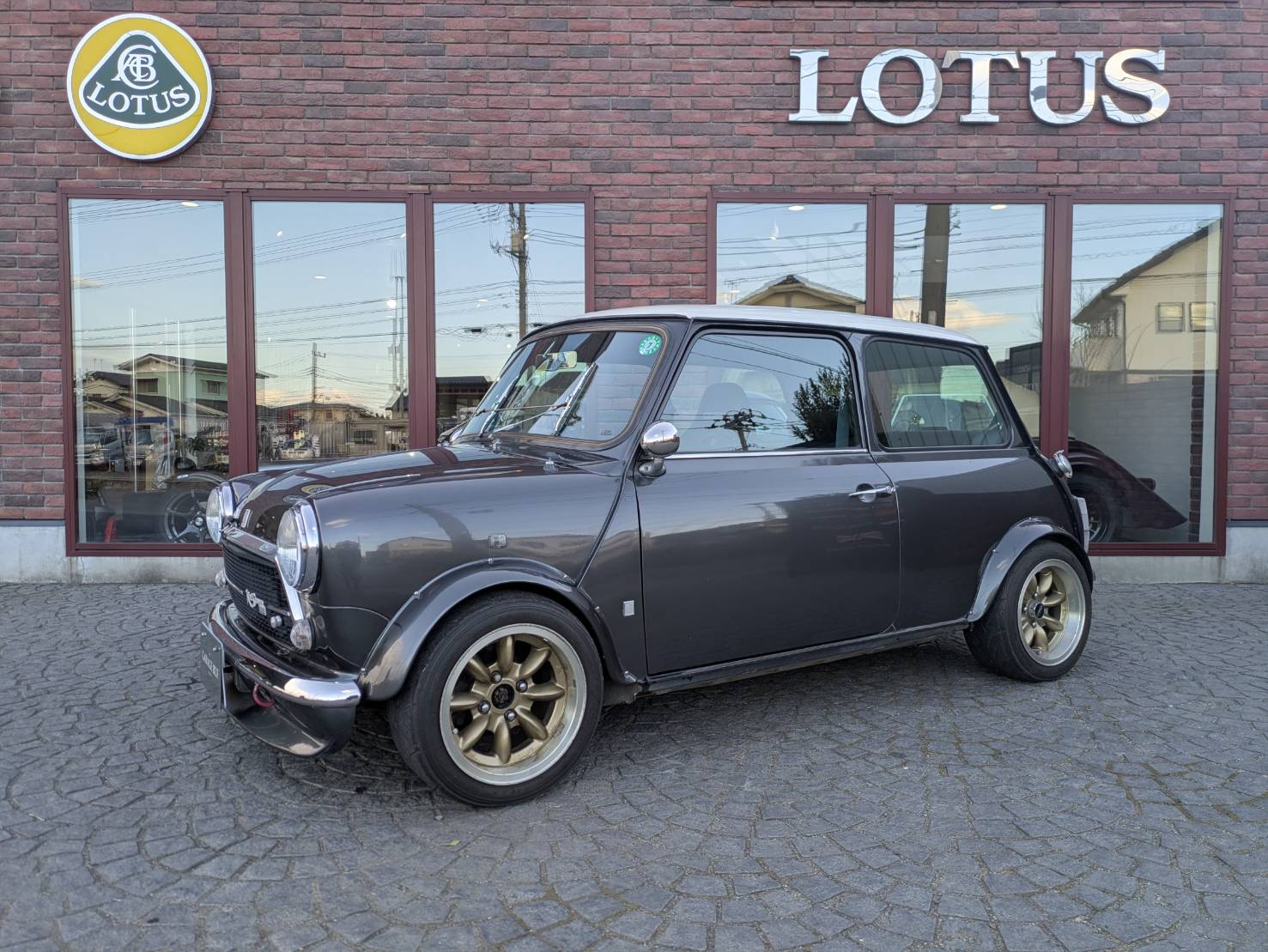 【ﾛｰﾊﾞｰ】ﾐﾆ ｸｰﾊﾟｰ 気化器公認車 1380ccﾎﾞｱｱｯﾌﾟ