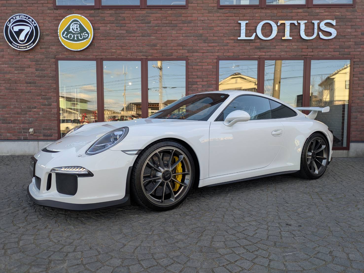 【ﾎﾟﾙｼｪ】911GT3 PDK 左H