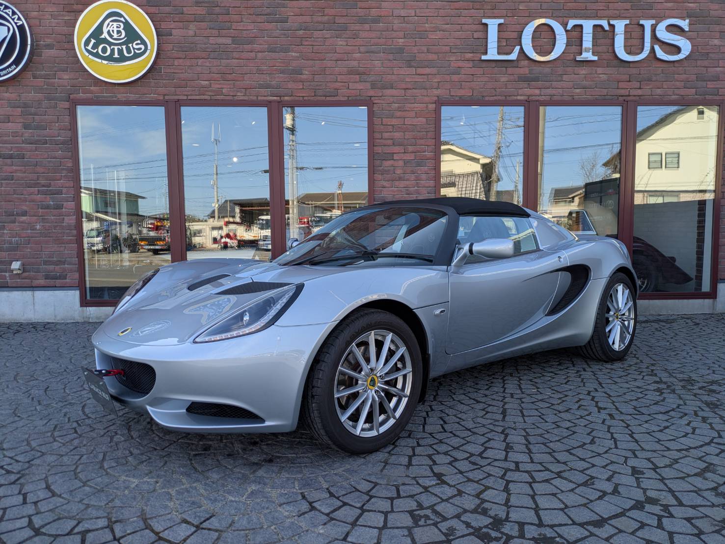 【ﾛｰﾀｽ】ｴﾘｰｾﾞ ｽﾎﾟｰﾂ